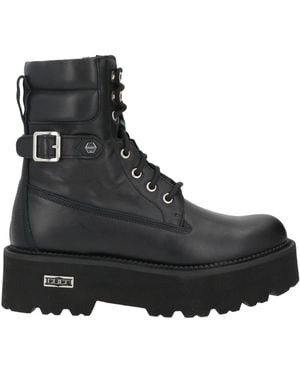 Cult Ankle Boots - Black