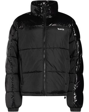 DISCLAIMER Puffer - Black