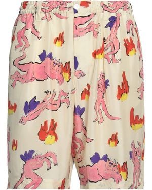 Marni Shorts & Bermuda Shorts - Red