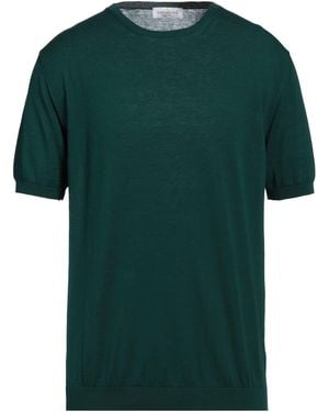 Bellwood Jumper Cotton - Green