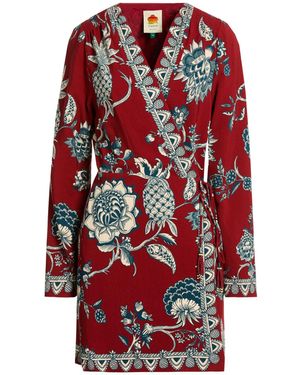 FARM Rio Minivestido - Rojo