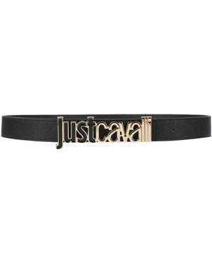 Just Cavalli Belt - White