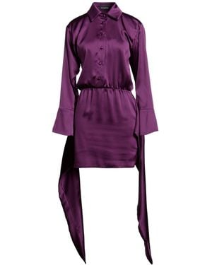 ACTUALEE Robe courte - Violet