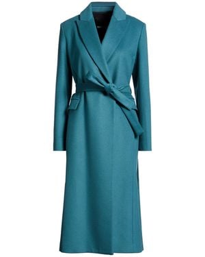 Patrizia Pepe Coat - Blue