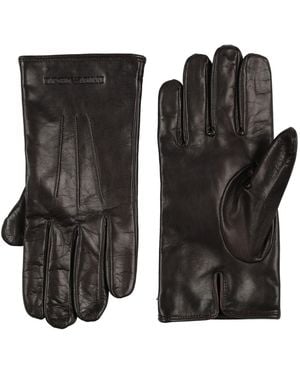 Emporio Armani Gloves - Black