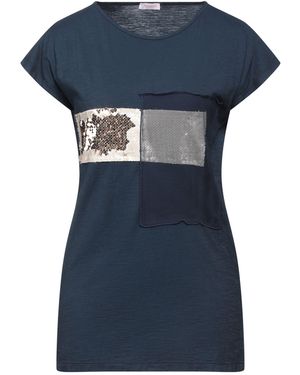 Rossopuro T-shirt - Blue