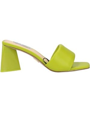 Steve Madden Sandale - Gelb