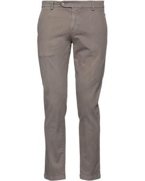 Takeshy Kurosawa Trouser - Gray