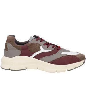 Ambitious Taupe Sneakers Leather - Brown