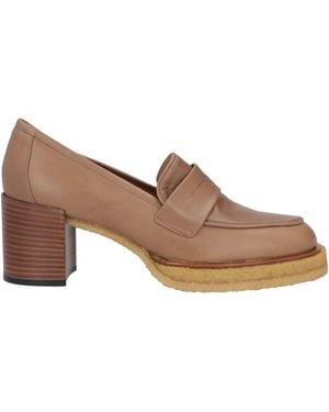 Pomme D'or Loafer - Brown