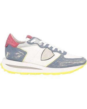Philippe Model Sneakers - Weiß