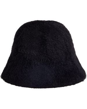 Lanvin Cappello - Blu