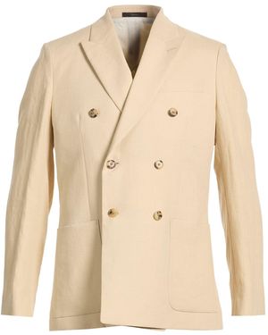 Paul Smith Blazer Linen - Natural
