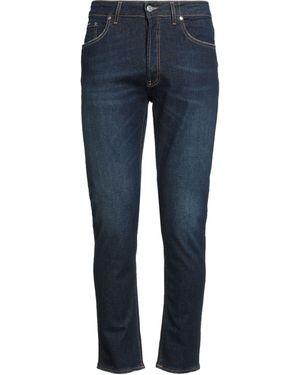 Liu Jo Jeans Cotton, Elastane - Blue