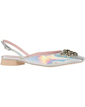 Ras Ballet Flats - Metallic