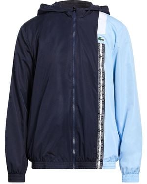 Lacoste Jacket Polyester - Blue