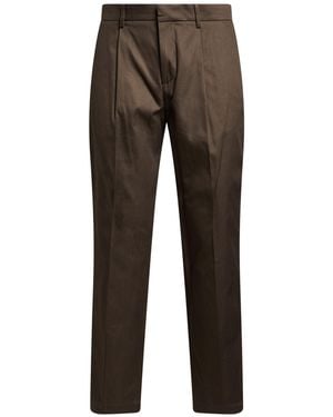 Barena Military Trousers Cotton - Grey