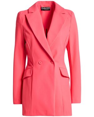 La Petite Robe Di Chiara Boni Blazers - Pink