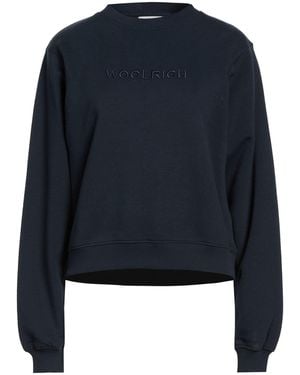 Woolrich Sweatshirt - Blue