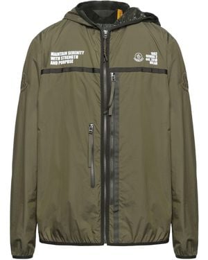 2 Moncler 1952 Jacket - Green