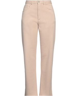 MM6 by Maison Margiela Trousers Cotton, Polyester - Natural