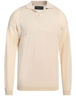 Gaelle Paris Sweater Cotton - Natural