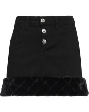 Liu Jo Mini Skirt - Black
