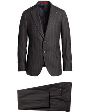 Isaia Traje - Negro