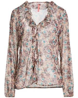 Please Light Shirt Polyester - Pink