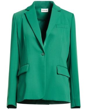 P.A.R.O.S.H. Blazers - Green