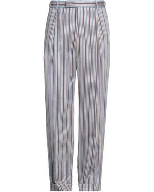 PT Torino Trousers Viscose, Polyamide - Grey