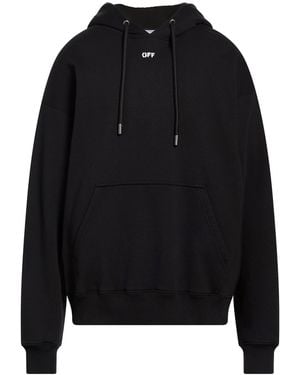 Off-White c/o Virgil Abloh Sweat-Shirt - Noir