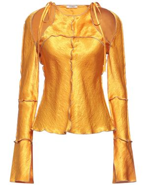 Yuzefi Top - Bianco