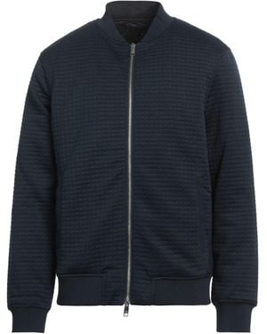 ARMANI EXCHANGE Jacket - Blue