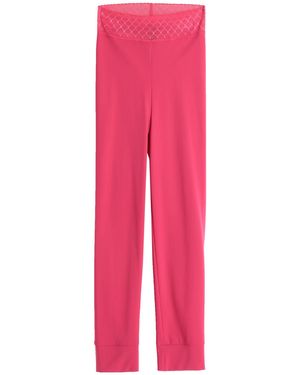 High Leggings - Pink