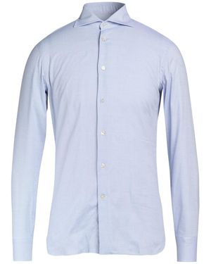 Borriello Shirt Cotton - Blue