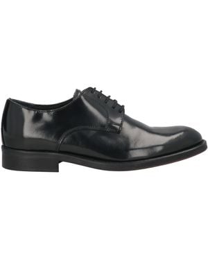 Bruno Verri Lace-up Shoes - Black