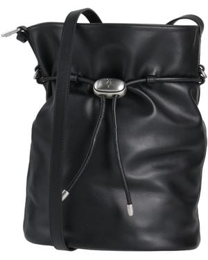 Trussardi Umhängetasche - Schwarz