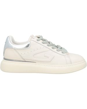 Alberto Guardiani Trainers - White