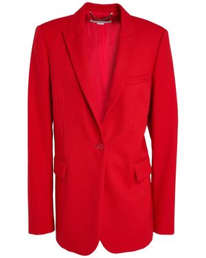 Stella McCartney Blazer - Red