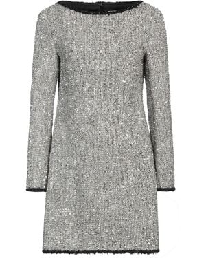 Miss Sixty Mini-Kleid - Grau