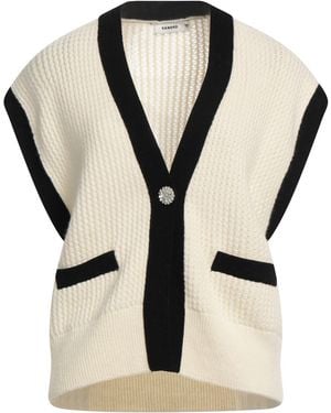 Sandro Cardigan - Natural