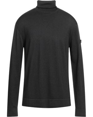 Peuterey Rollkragenpullover - Schwarz