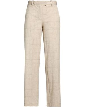 Circolo 1901 Trousers - Natural