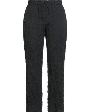 White Sand Trouser - Black