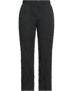 White Sand Trouser - Black
