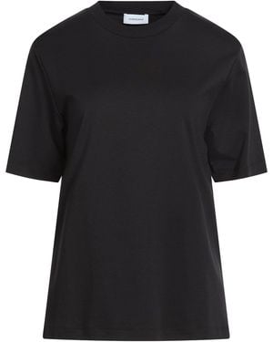 Ferragamo T-Shirts - Black