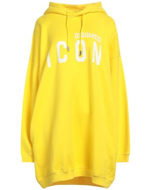 DSquared² Sweatshirt - Yellow