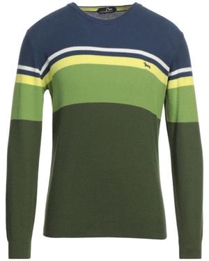 Harmont & Blaine Pullover - Verde