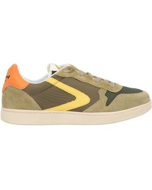 Valsport Trainers - Yellow